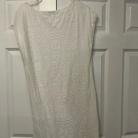 Ralph Lauren white dress. Size small - Picture 2 of 4